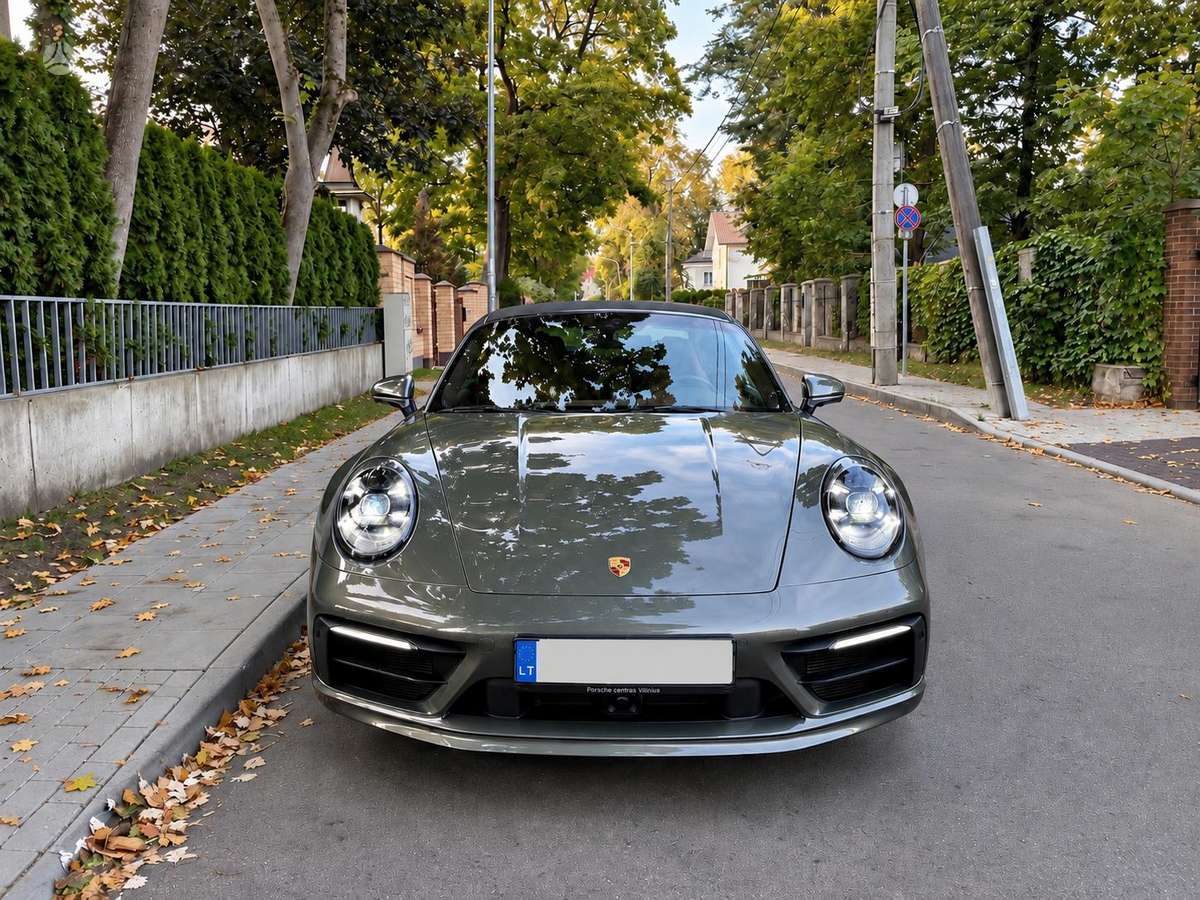 Porsche 911 - 4