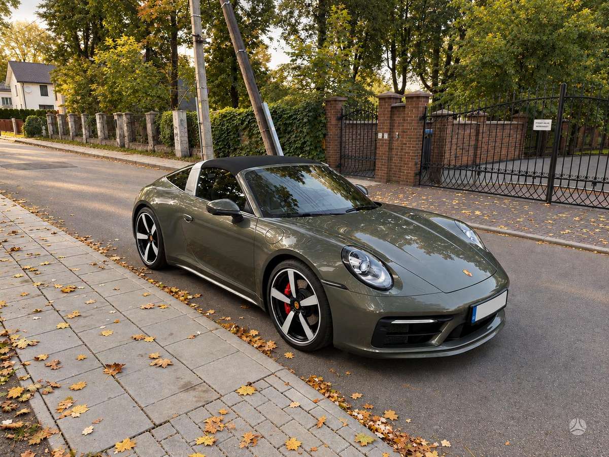 Porsche 911 - 11