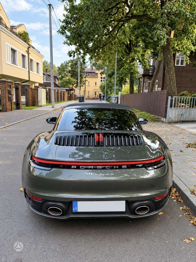 Porsche 911 - 5