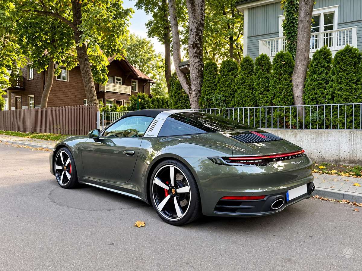 Porsche 911 - 3