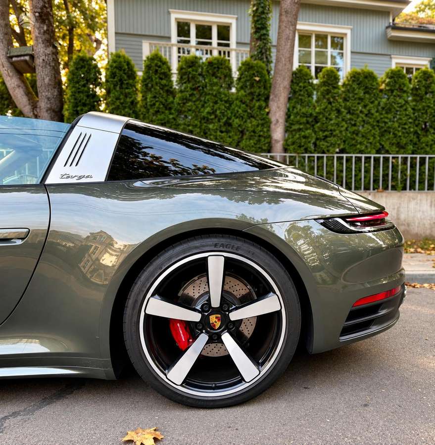 Porsche 911 - 7