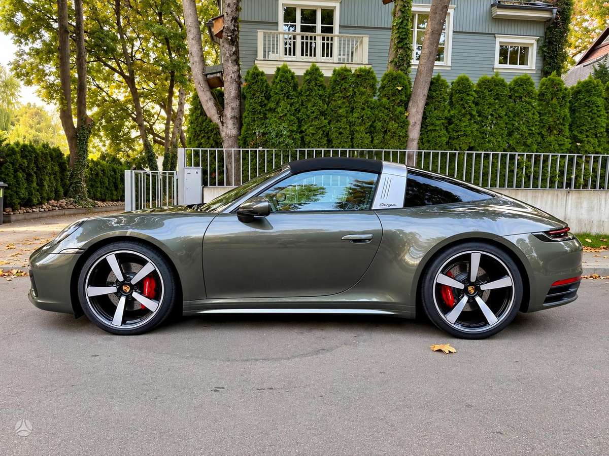 Porsche 911 - 1