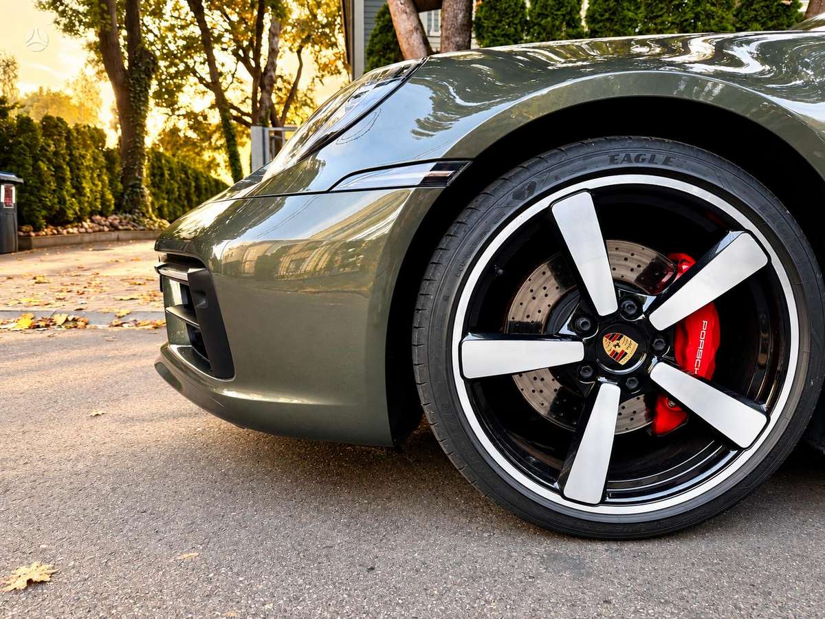 Porsche 911 - 6