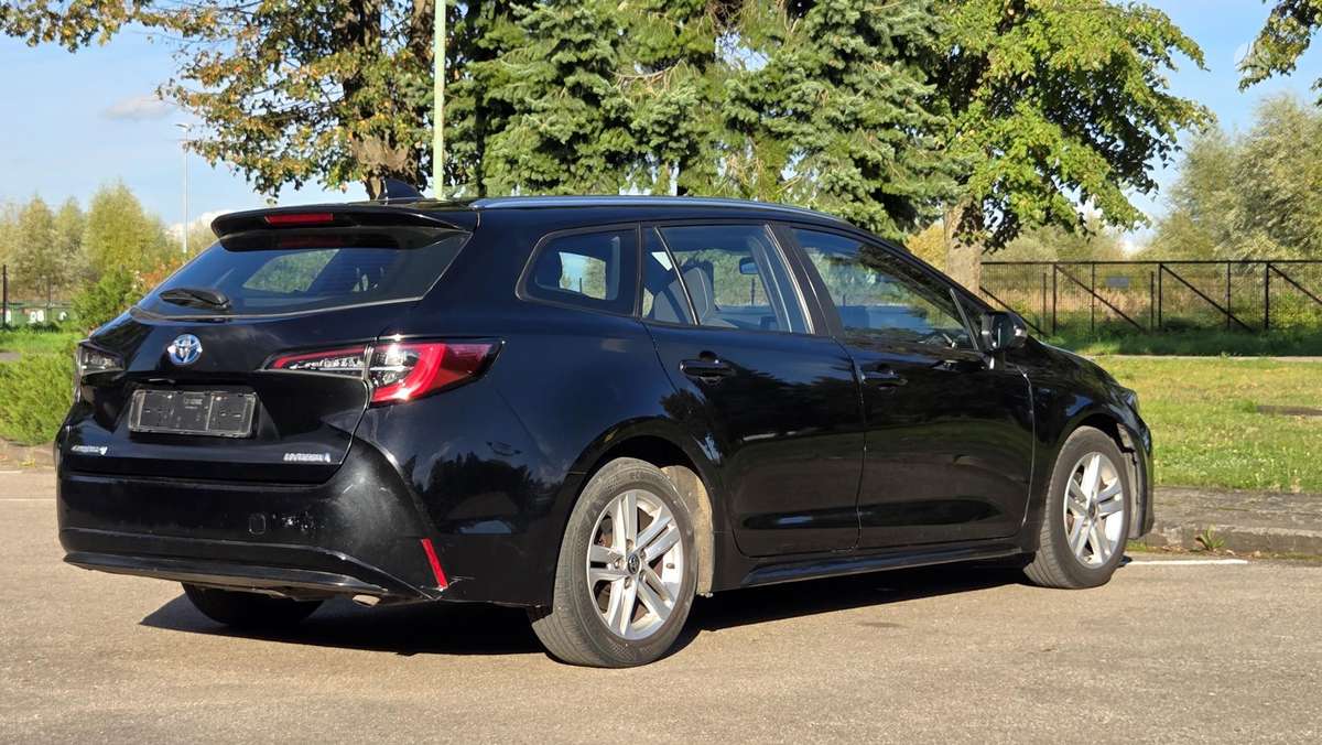 Toyota Corolla - 3