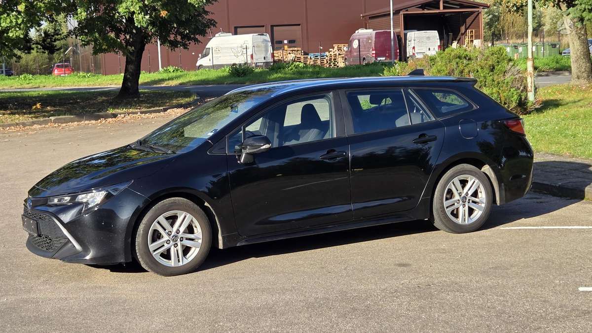 Toyota Corolla - 6