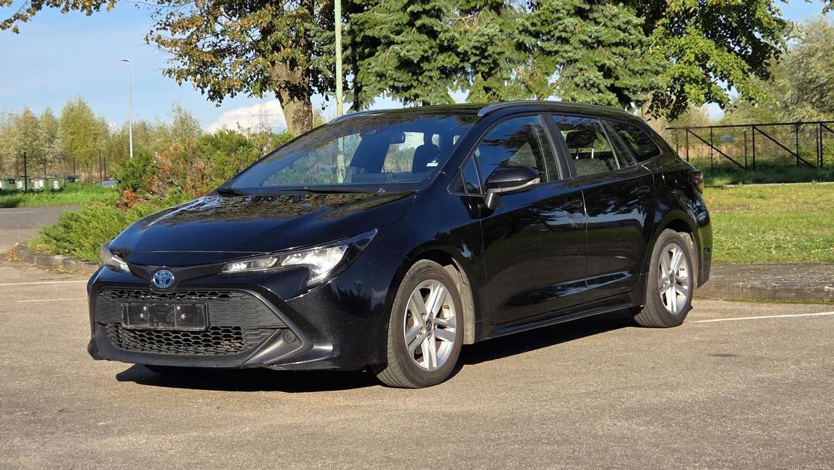 Toyota Corolla - 9