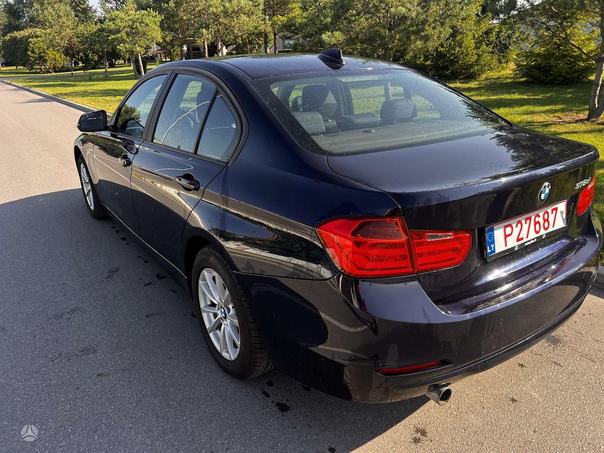 BMW 320, 2.0 l., Седан