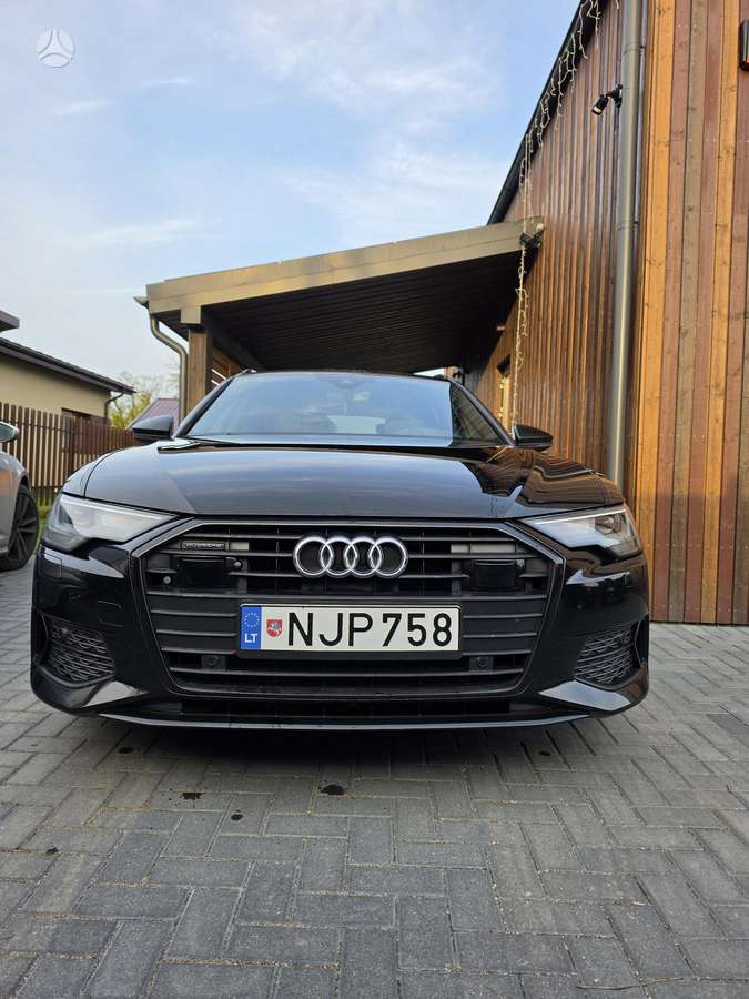 Audi A6, 2.0 l., wagon