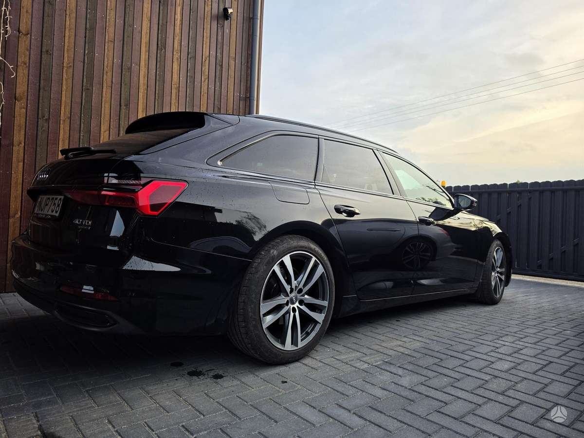Audi A6, 2.0 l., Универсал