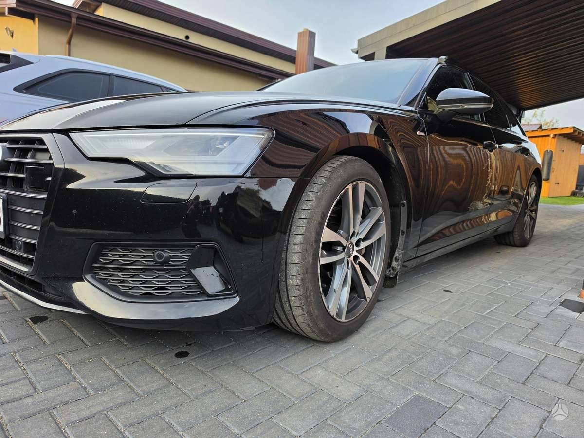 Audi A6, 2.0 l., Универсал