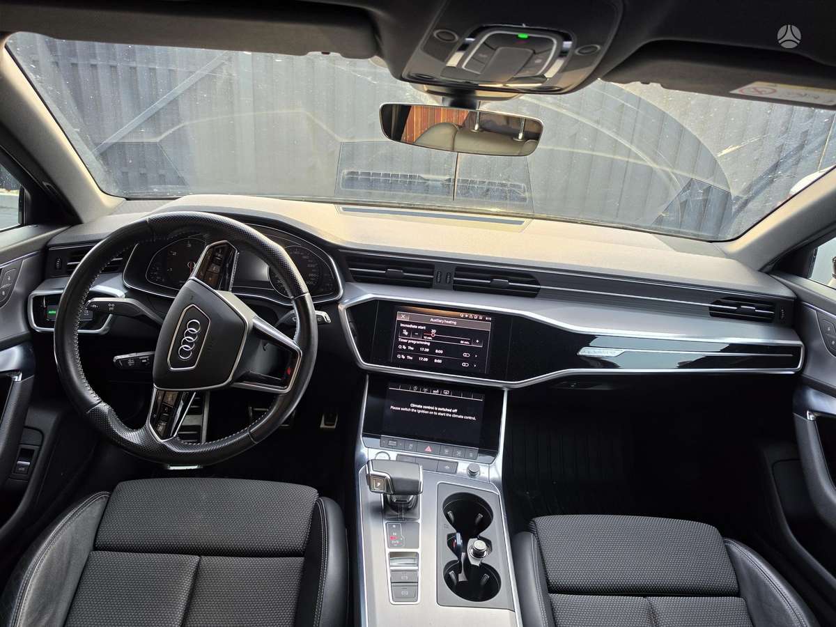 Audi A6, 2.0 l., Универсал