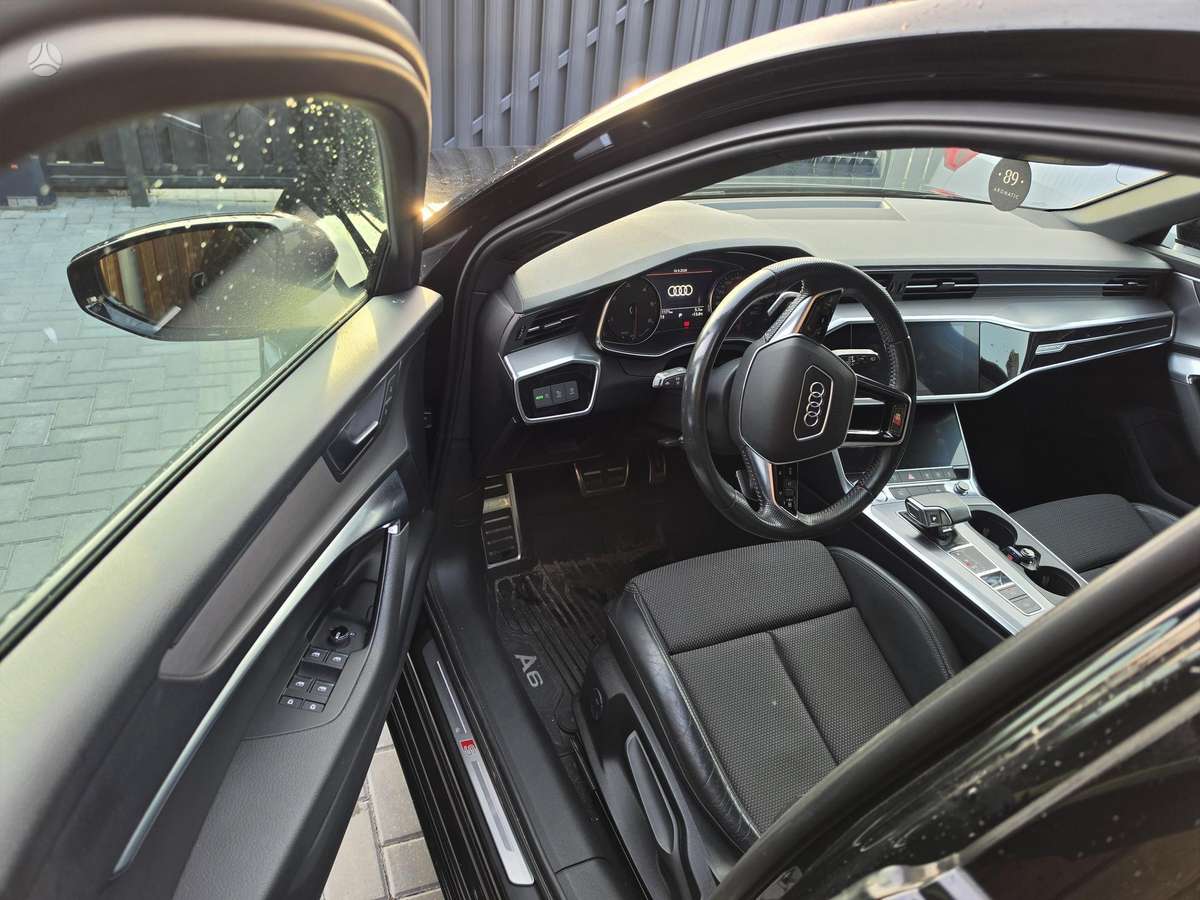Audi A6, 2.0 l., Универсал