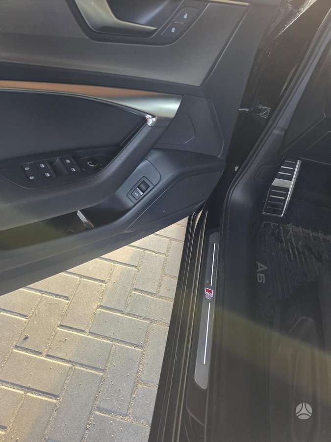 Audi A6, 2.0 l., wagon