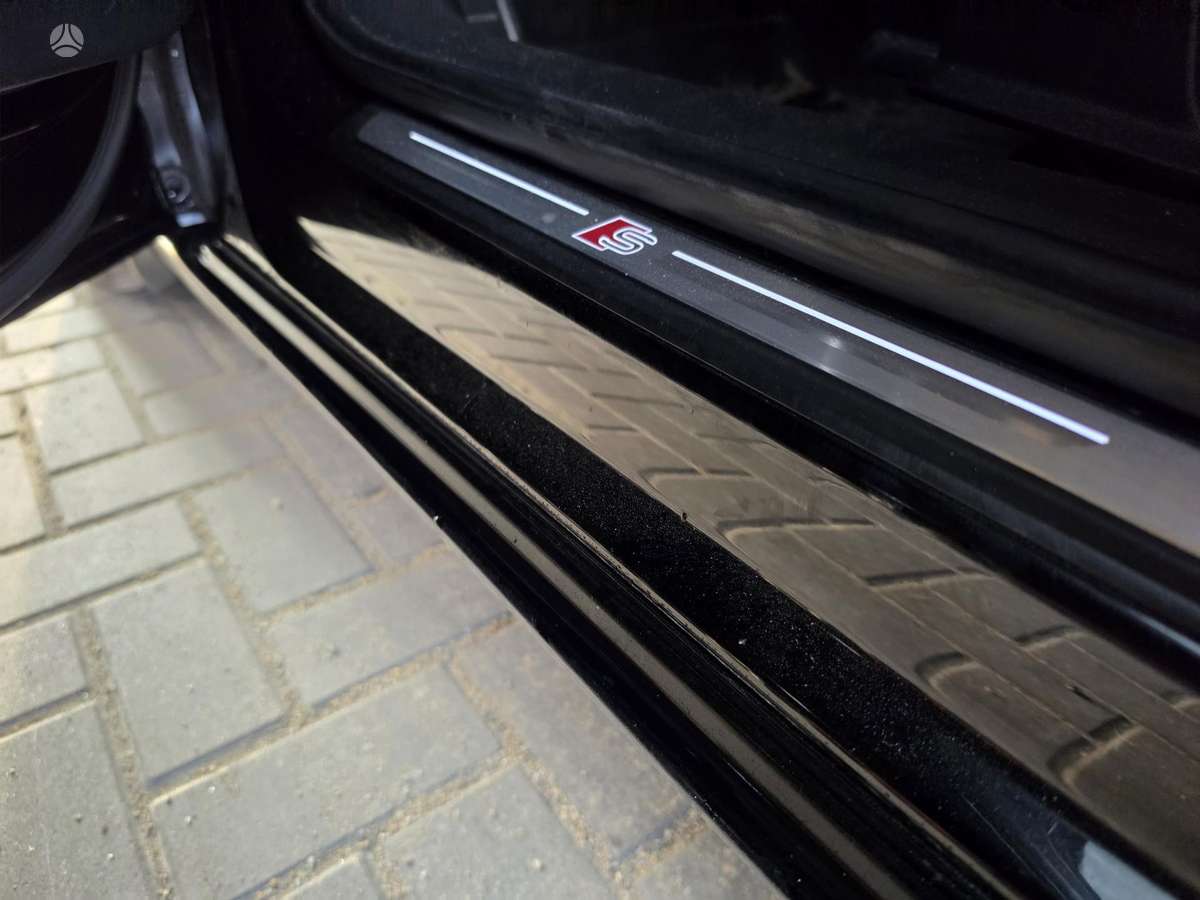 Audi A6, 2.0 l., universalas