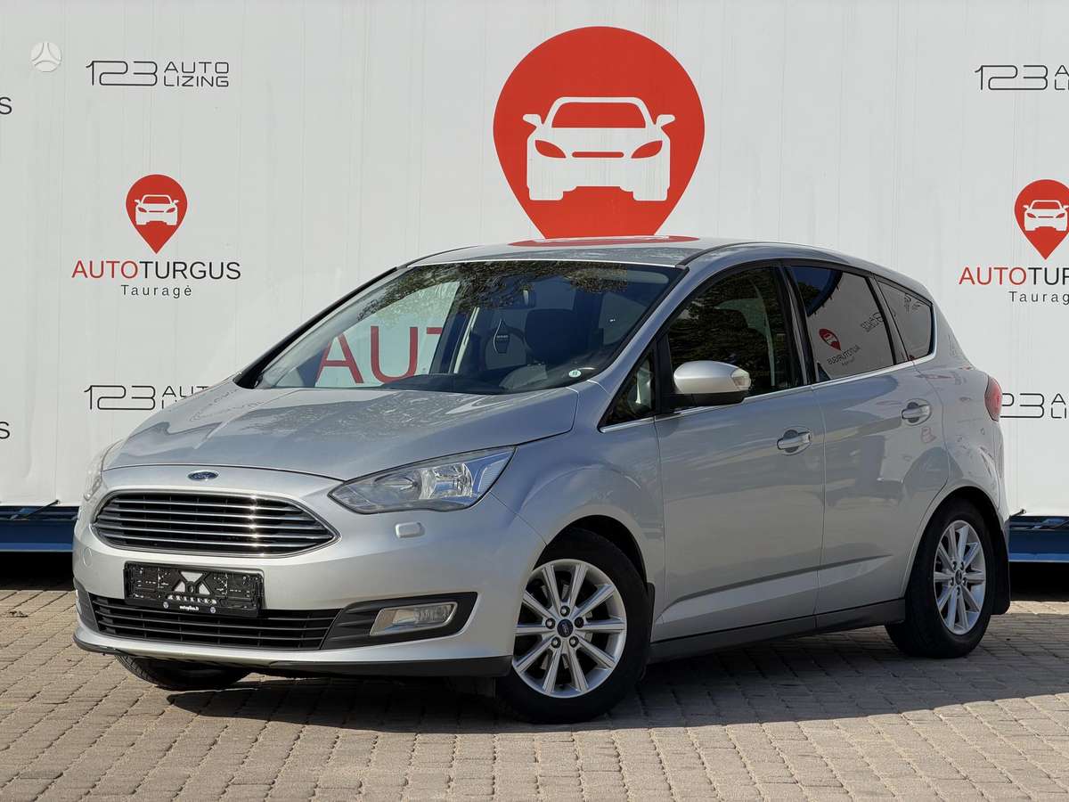 Ford C-MAX, 1.5 l., mpv / minivan