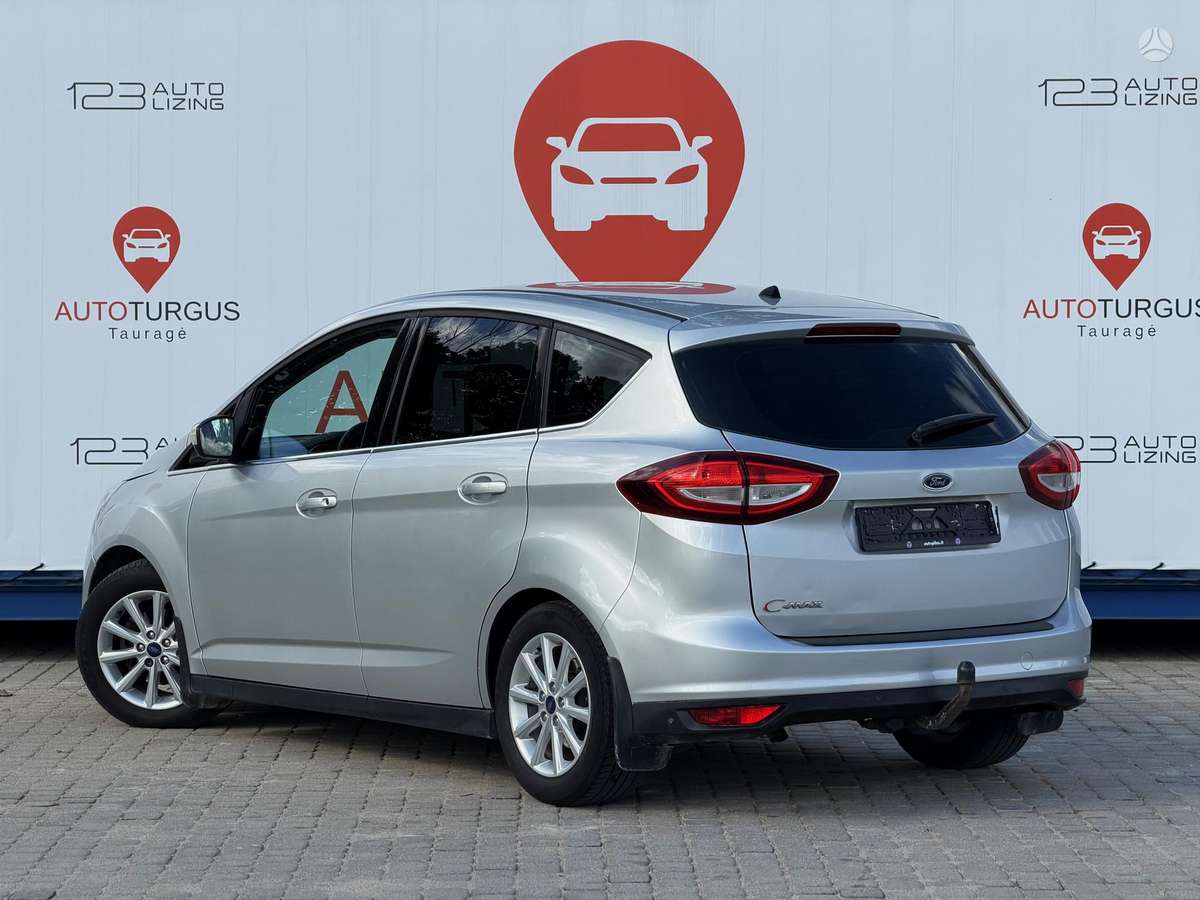 Ford C-MAX, 1.5 l., mpv / minivan