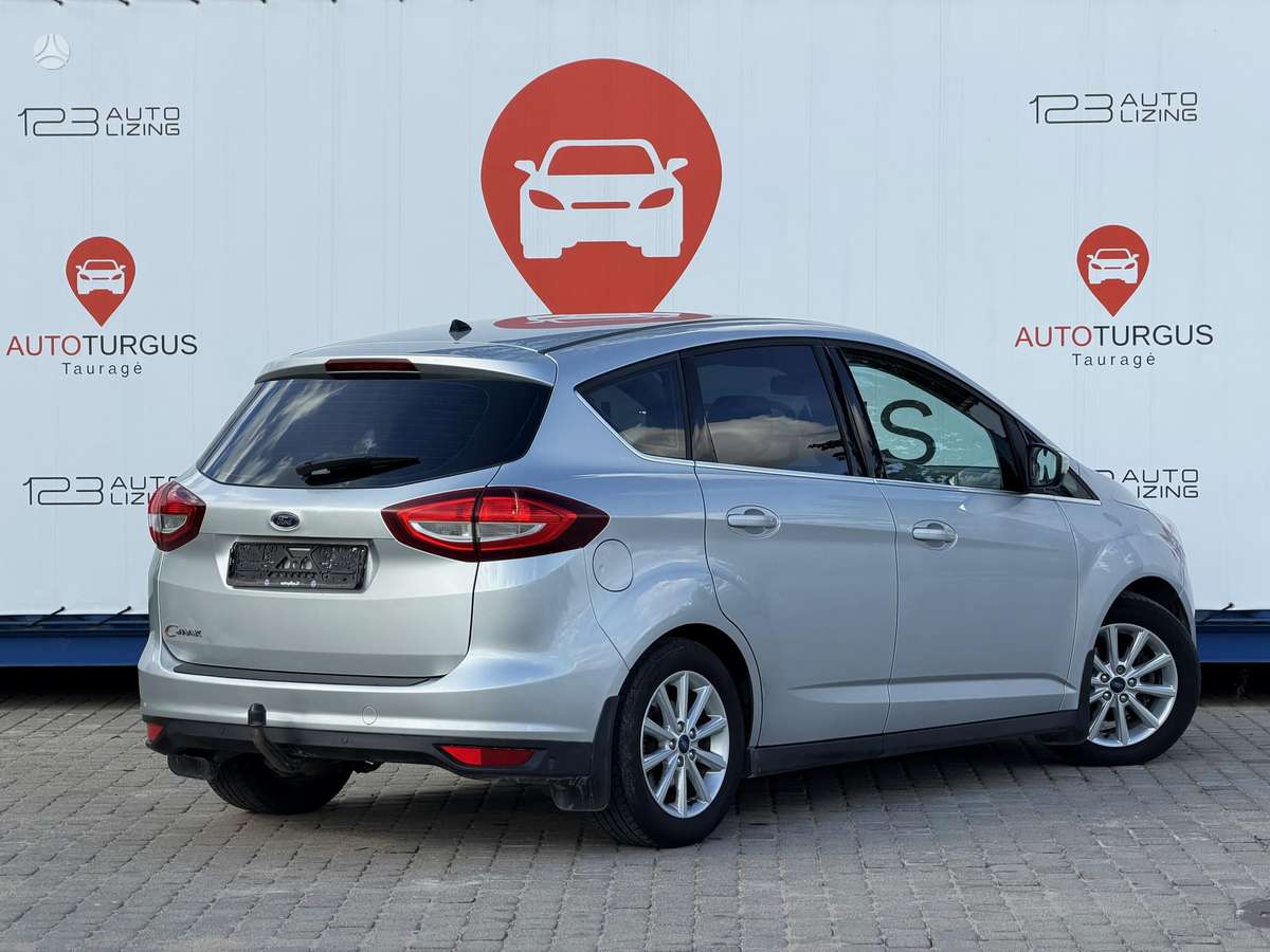 Ford C-MAX, 1.5 l., mpv / minivan