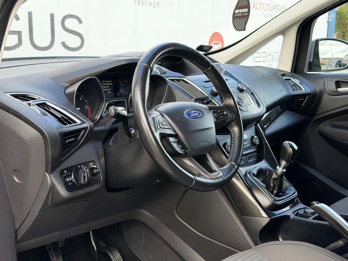 Ford C-MAX, 1.5 l., mpv / minivan