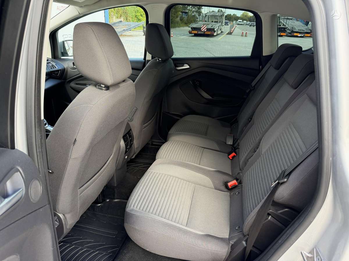 Ford C-MAX, 1.5 l., mpv / minivan