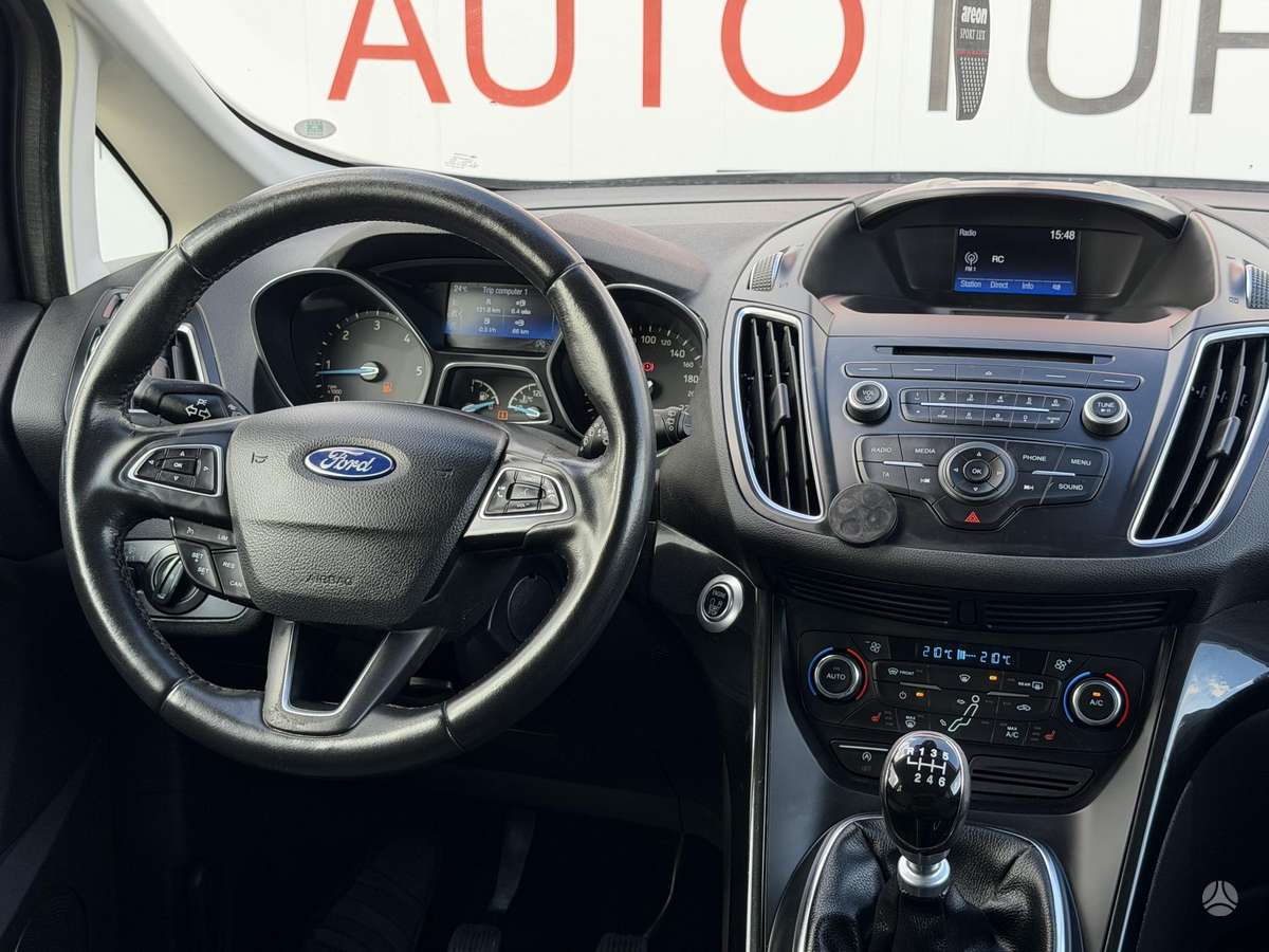 Ford C-MAX, 1.5 l., mpv / minivan
