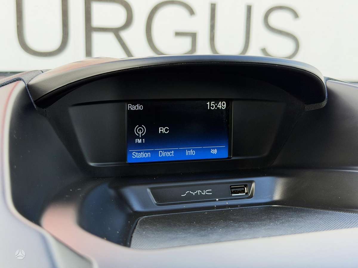 Ford C-MAX, 1.5 l., mpv / minivan