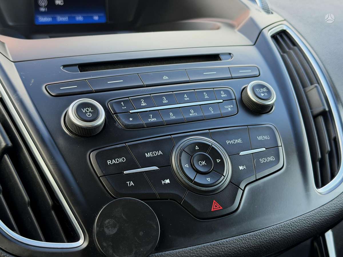 Ford C-MAX, 1.5 l., mpv / minivan