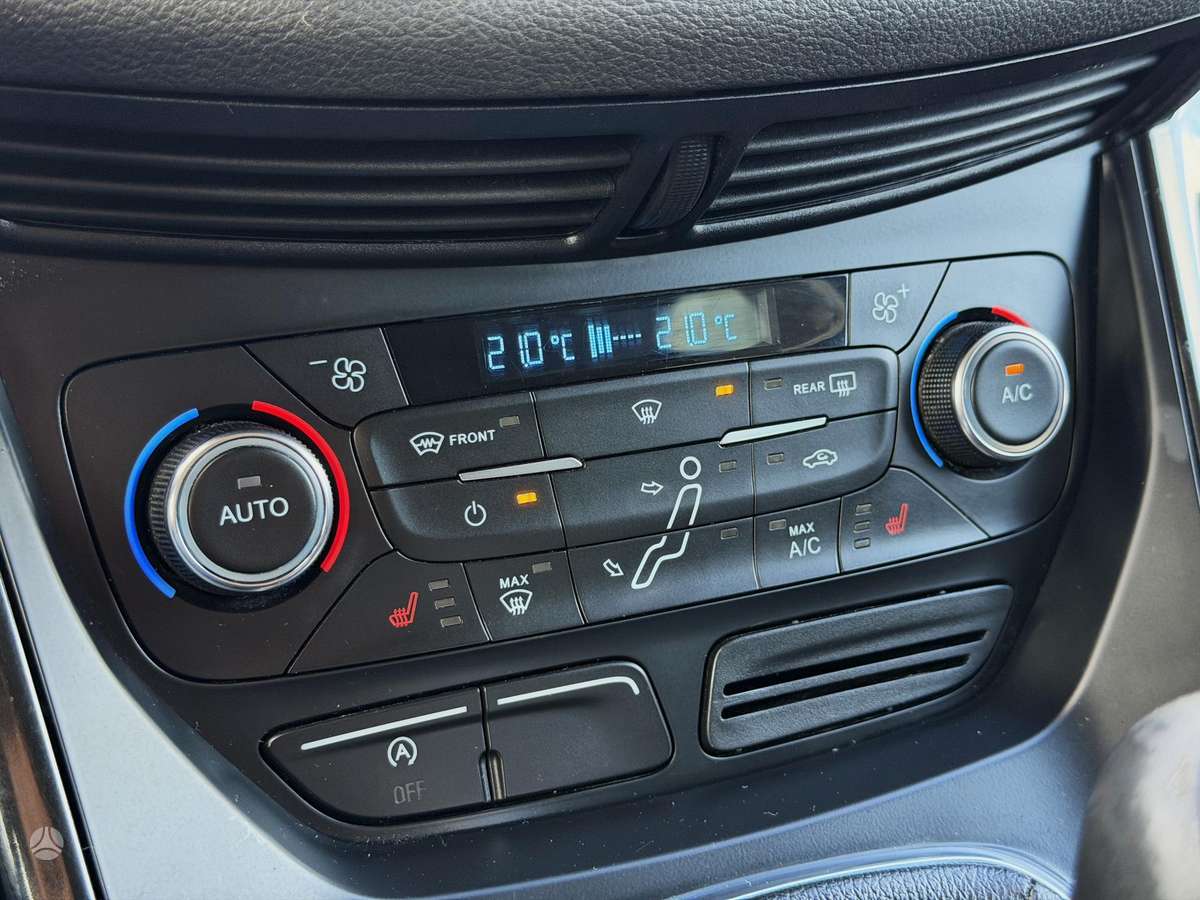 Ford C-MAX, 1.5 l., mpv / minivan