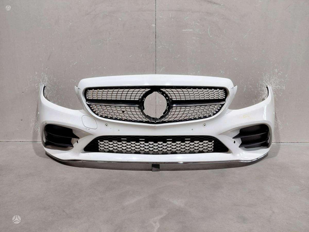 Mercedes-Benz C klasė Amg