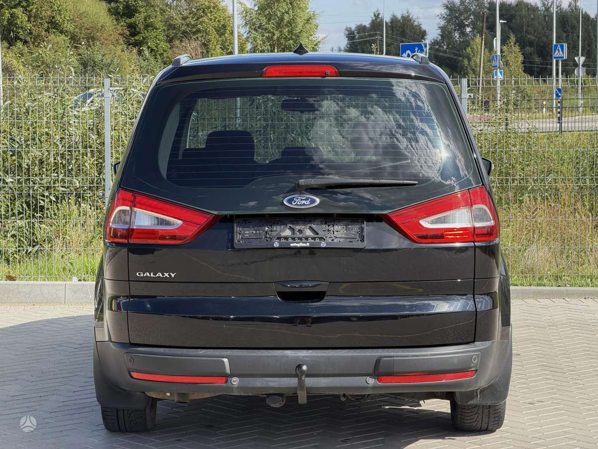 Ford Galaxy, 2.0 l., Минивэн
