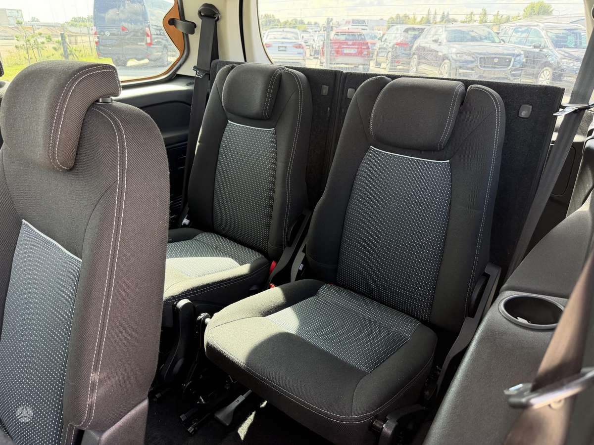 Ford Galaxy, 2.0 l., Минивэн