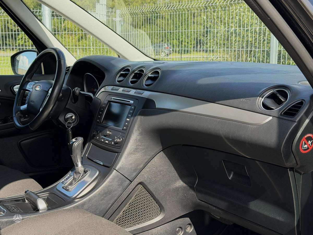 Ford Galaxy, 2.0 l., Минивэн