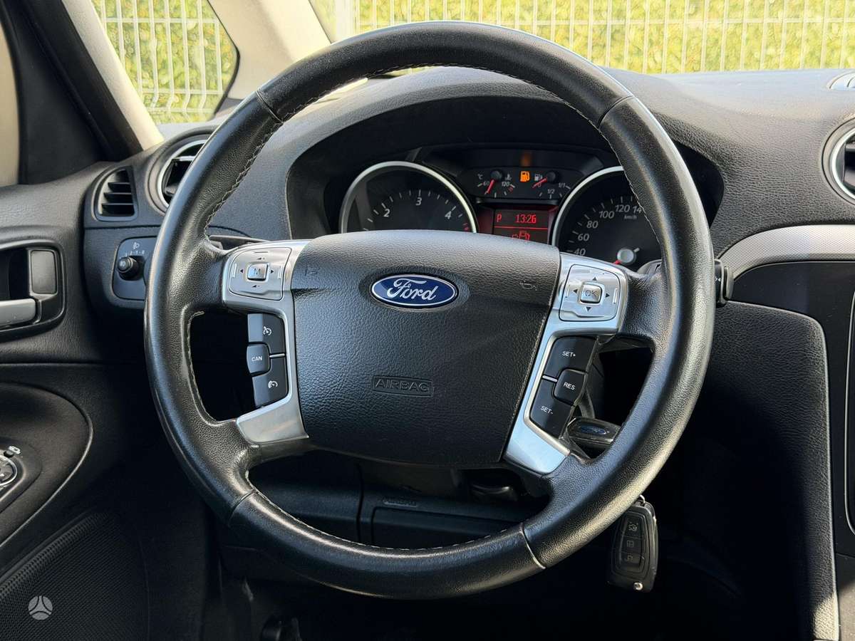 Ford Galaxy, 2.0 l., Минивэн