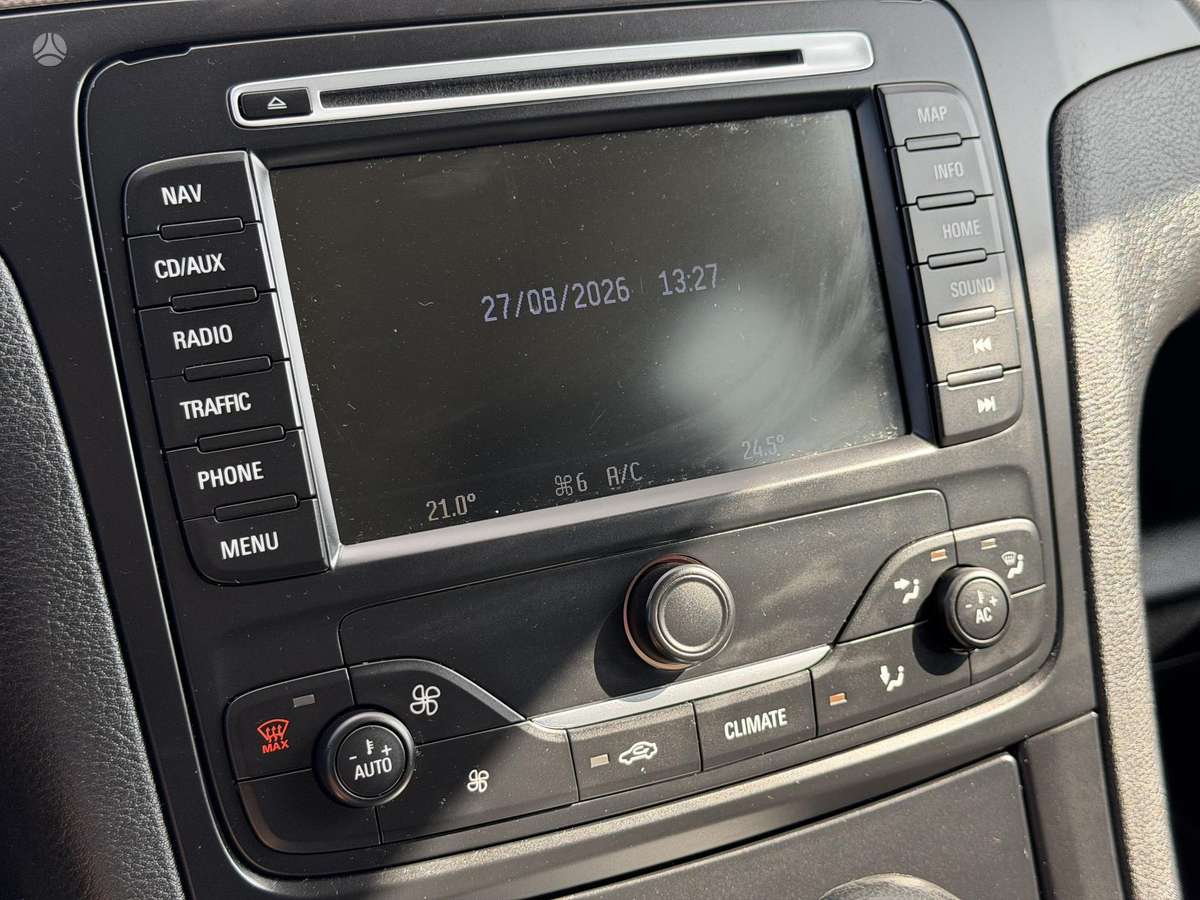 Ford Galaxy, 2.0 l., Минивэн
