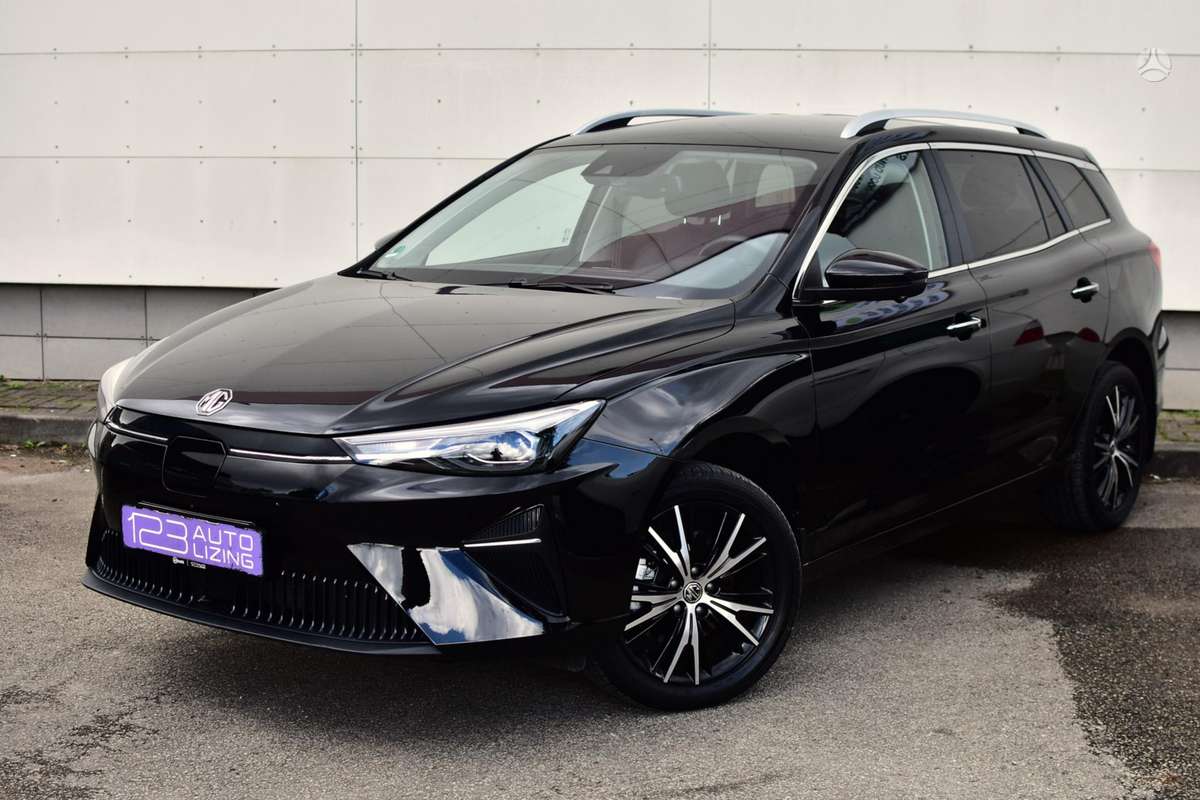 MG MG5, 57 kWh, wagon