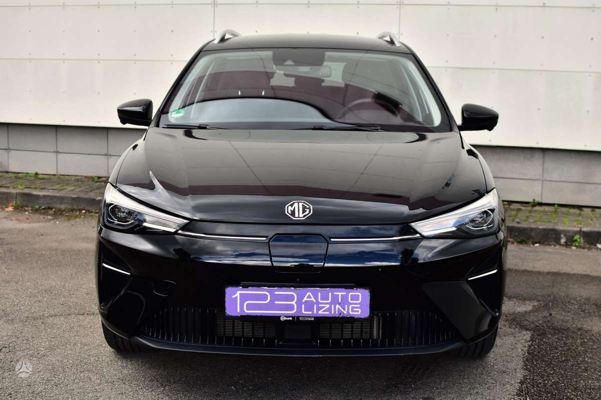 MG MG5, 57 кВт·ч, Универсал