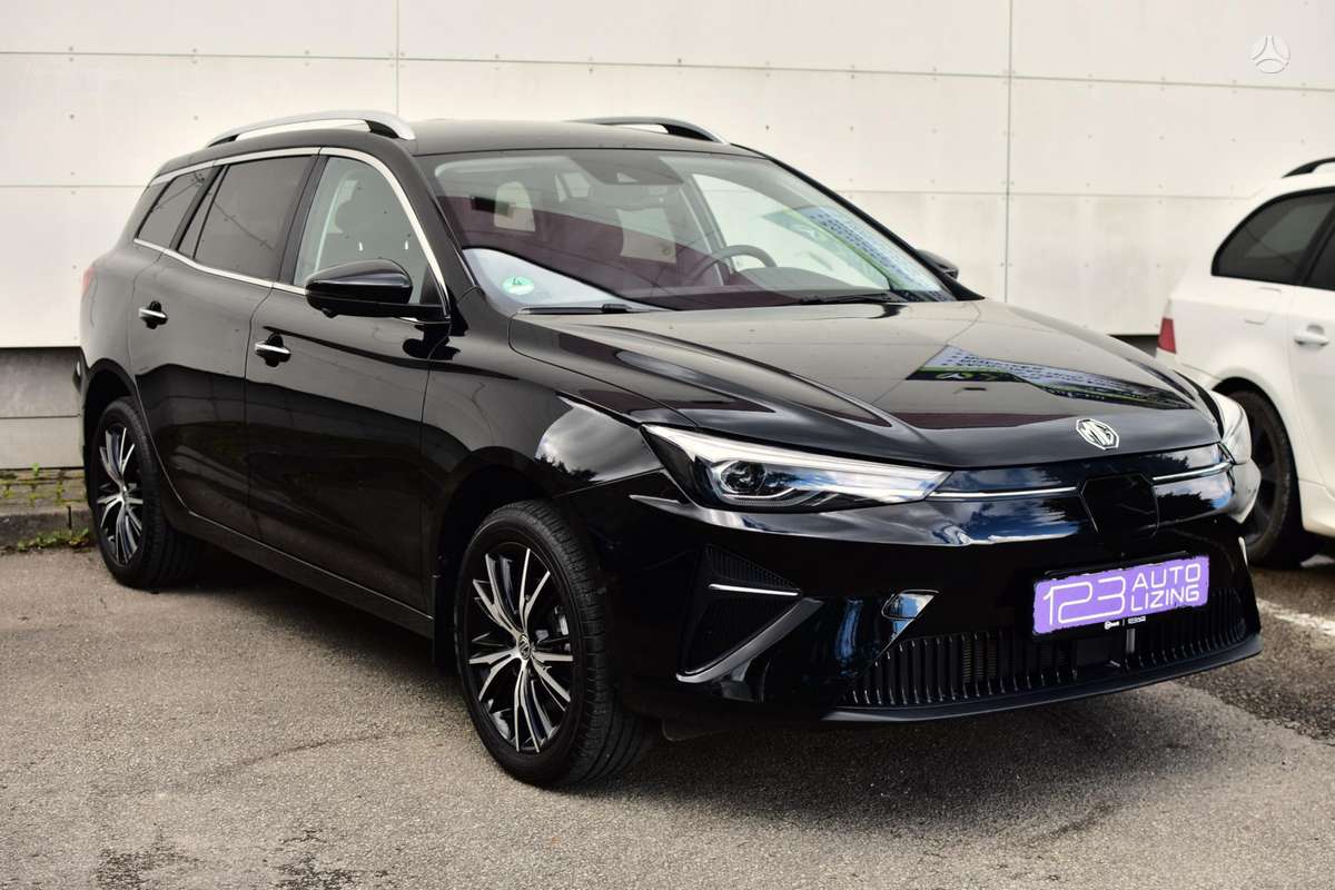 MG MG5, 57 кВт·ч, Универсал