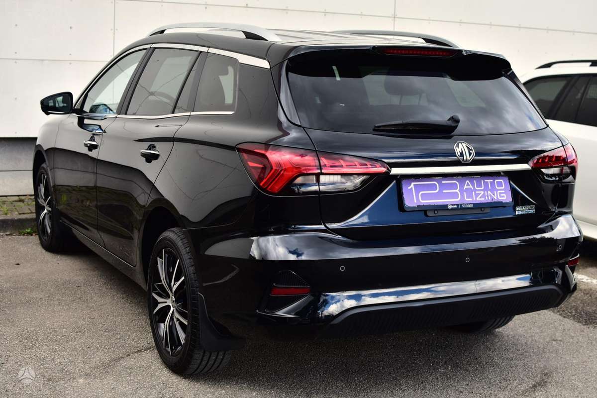 MG MG5, 57 kWh, wagon