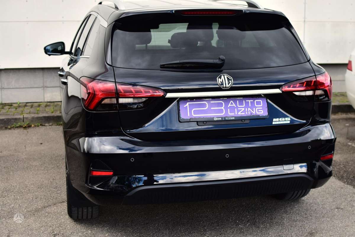 MG MG5, 57 кВт·ч, Универсал