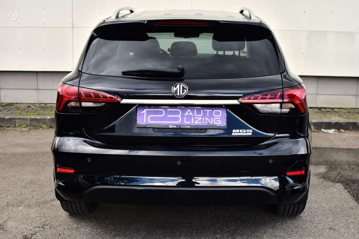 MG MG5, 57 kWh, wagon