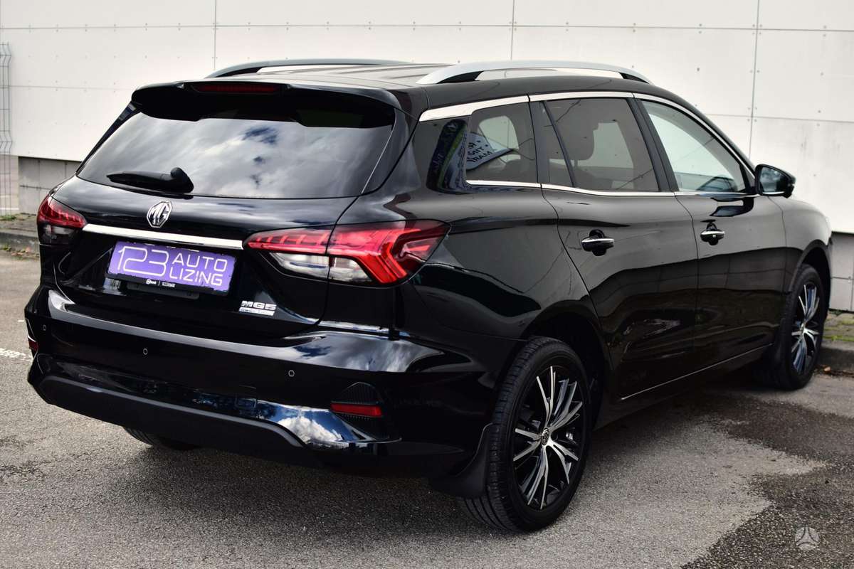 MG MG5, 57 кВт·ч, Универсал