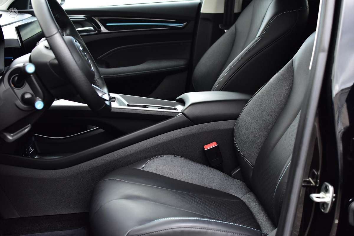MG MG5, 57 kWh, wagon