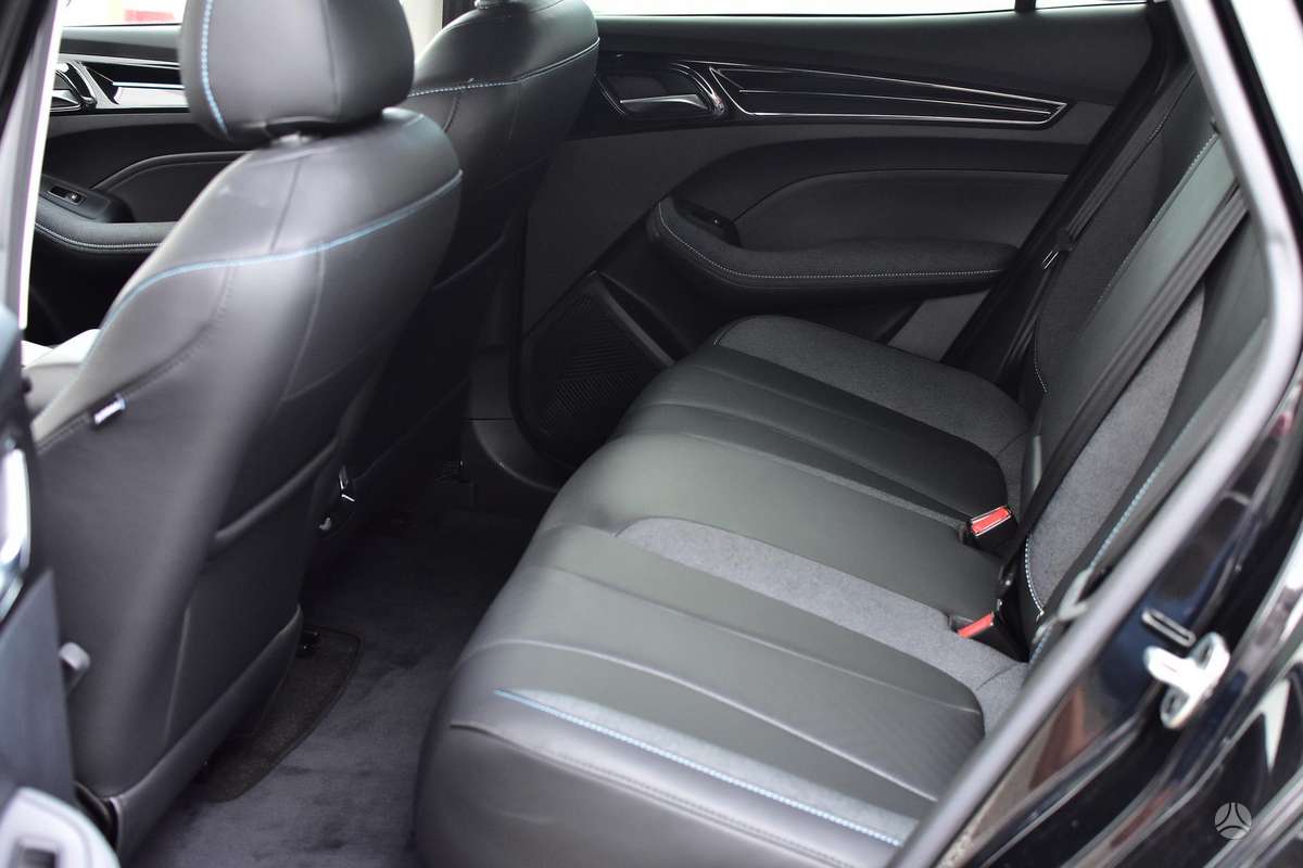 MG MG5, 57 kWh, wagon