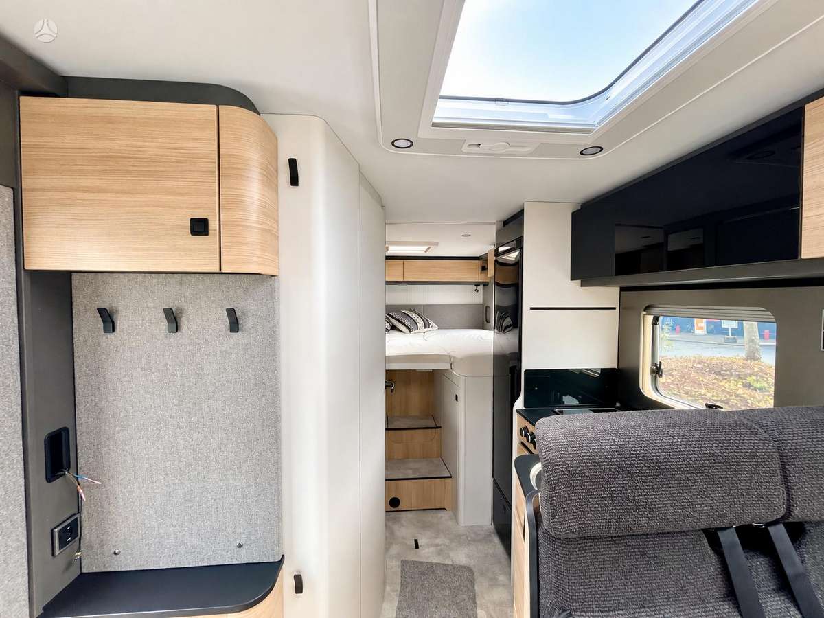 Hymer B-MC I 600, campers