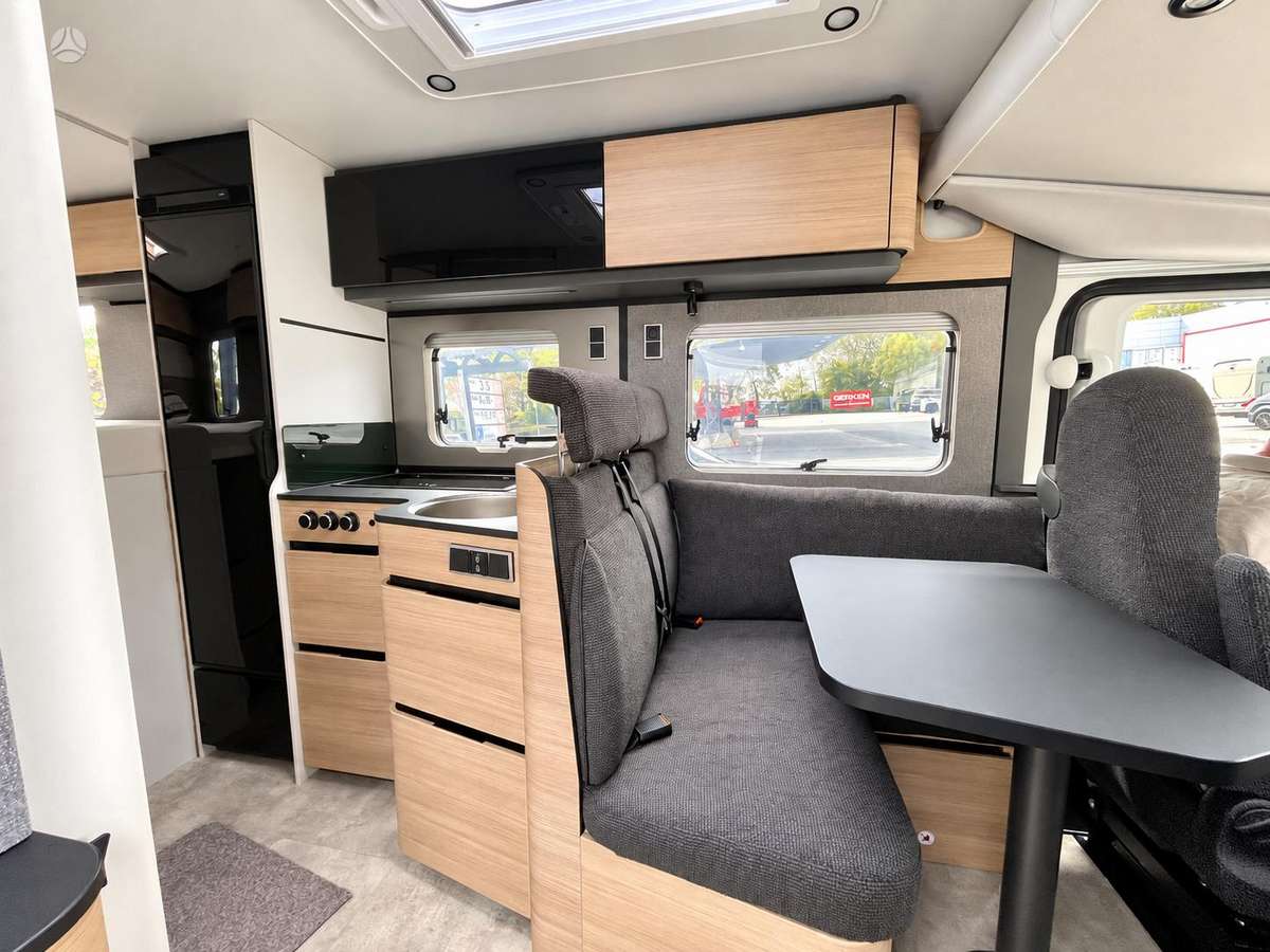 Hymer B-MC I 600, campers