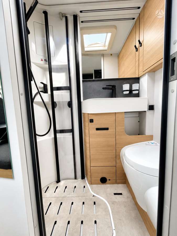 Hymer B-MC I 600, campers