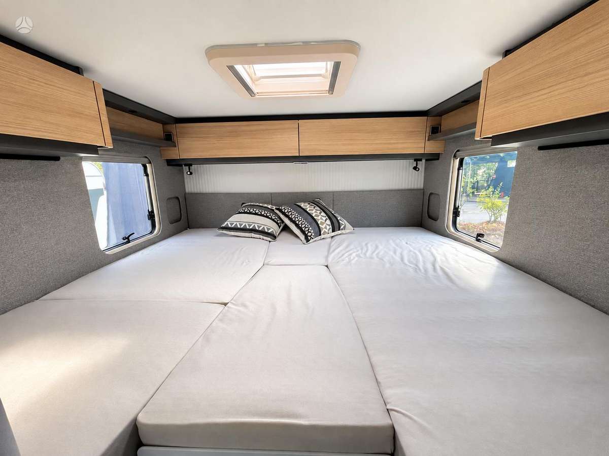 Hymer B-MC I 600, campers