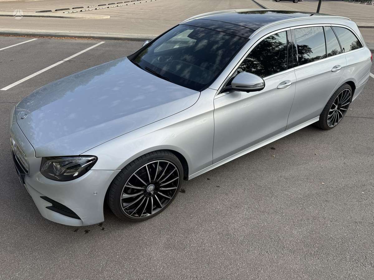 Mercedes-Benz E220, 2.0 l., Универсал