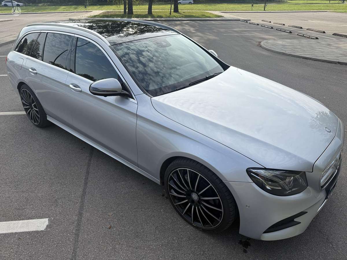 Mercedes-Benz E220, 2.0 l., Универсал