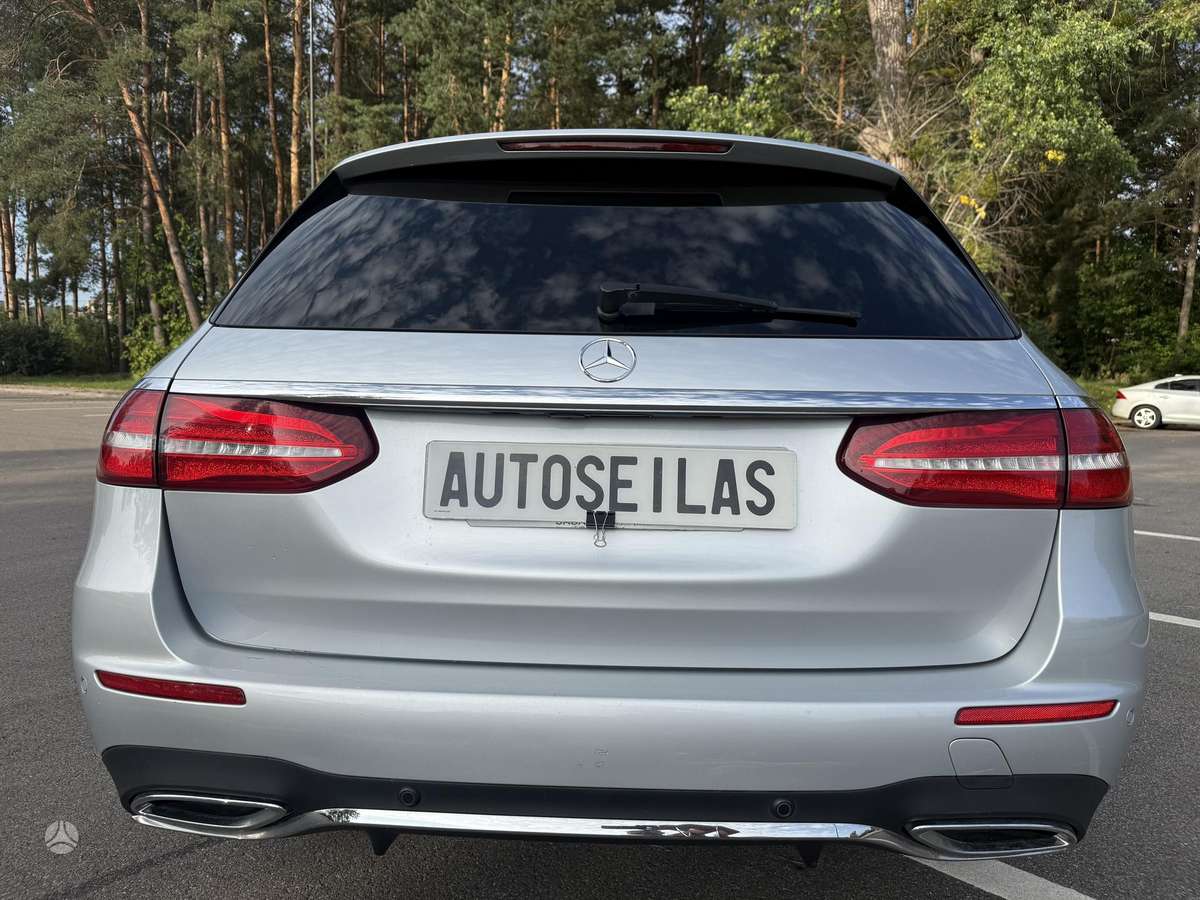 Mercedes-Benz E220, 2.0 l., Универсал