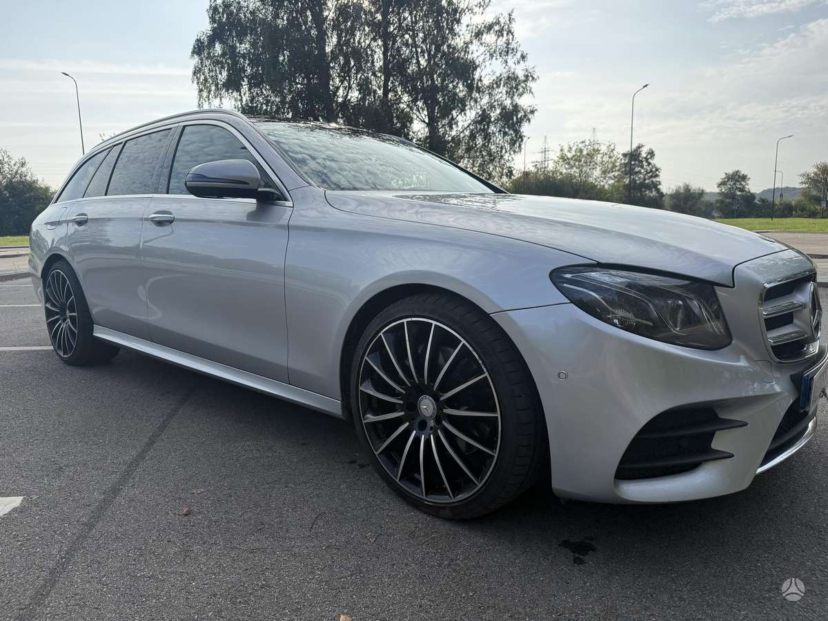 Mercedes-Benz E220, 2.0 l., Универсал
